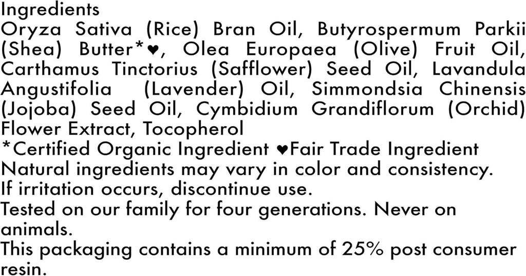 Sheamoisture Bath, Body and Massage Oil Lavender Wild Orchid Calming Moisturizer for Sensitive Skin 8 Oz | for Sensitive Skin - Calms and Moisturizes with Lavender and Wild Orchid Oils.