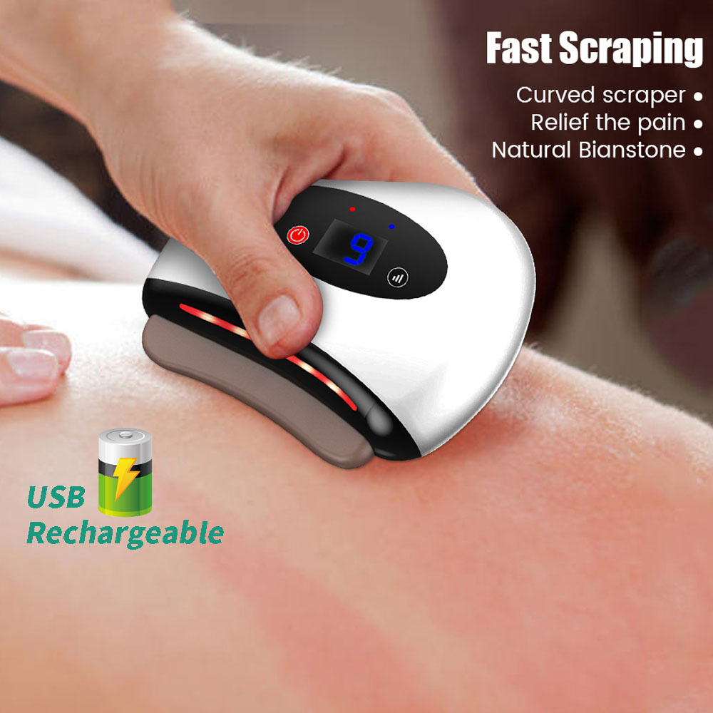 Lymphatic drainage massager – view 8