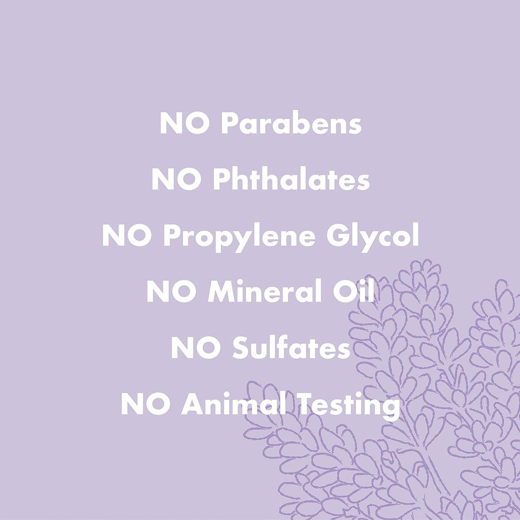 Sheamoisture Bath, Body and Massage Oil Lavender Wild Orchid Calming Moisturizer for Sensitive Skin 8 Oz | for Sensitive Skin - Calms and Moisturizes with Lavender and Wild Orchid Oils.