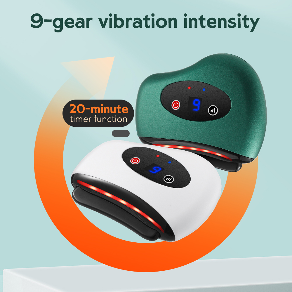 Lymphatic drainage massager – view 4