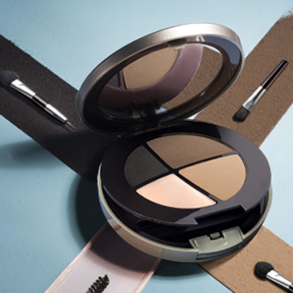 - Perfecting Kit for Perfect Brows and Eyes 4.4G